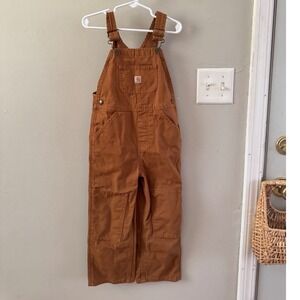 4T. Toddler Carhartt overalls